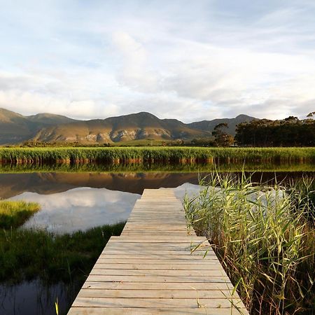 Springfontein River Lodge Stanford Bagian luar foto