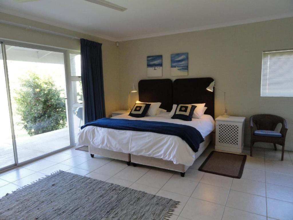 Springfontein River Lodge Stanford Bagian luar foto