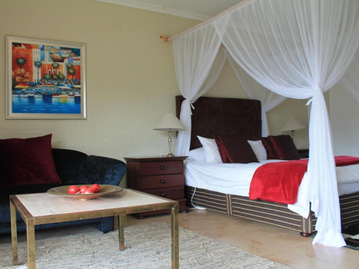 Springfontein River Lodge Stanford Bagian luar foto