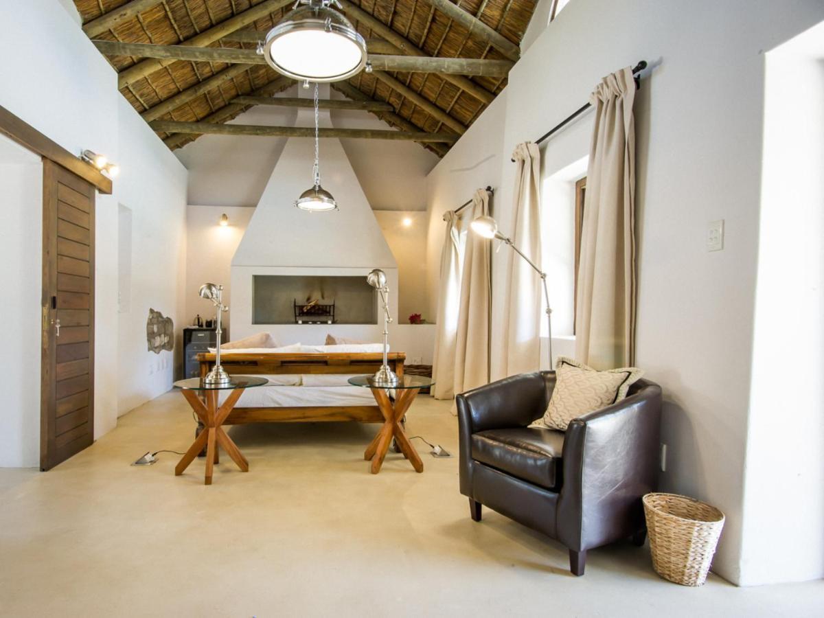 Springfontein River Lodge Stanford Bagian luar foto