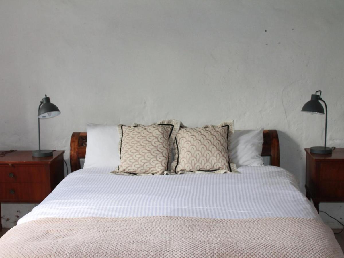 Springfontein River Lodge Stanford Bagian luar foto