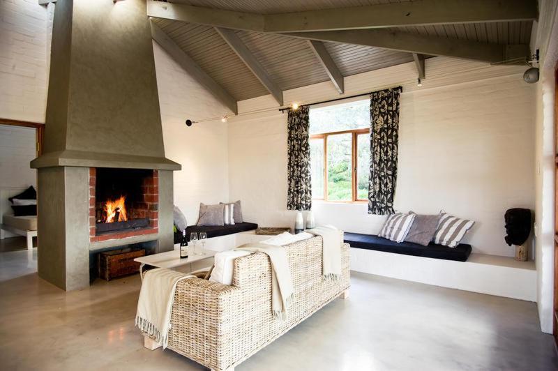 Springfontein River Lodge Stanford Bagian luar foto