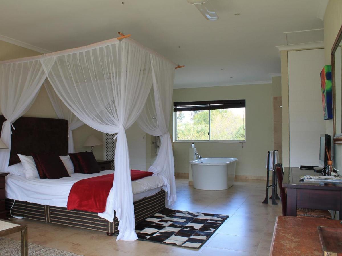 Springfontein River Lodge Stanford Bagian luar foto