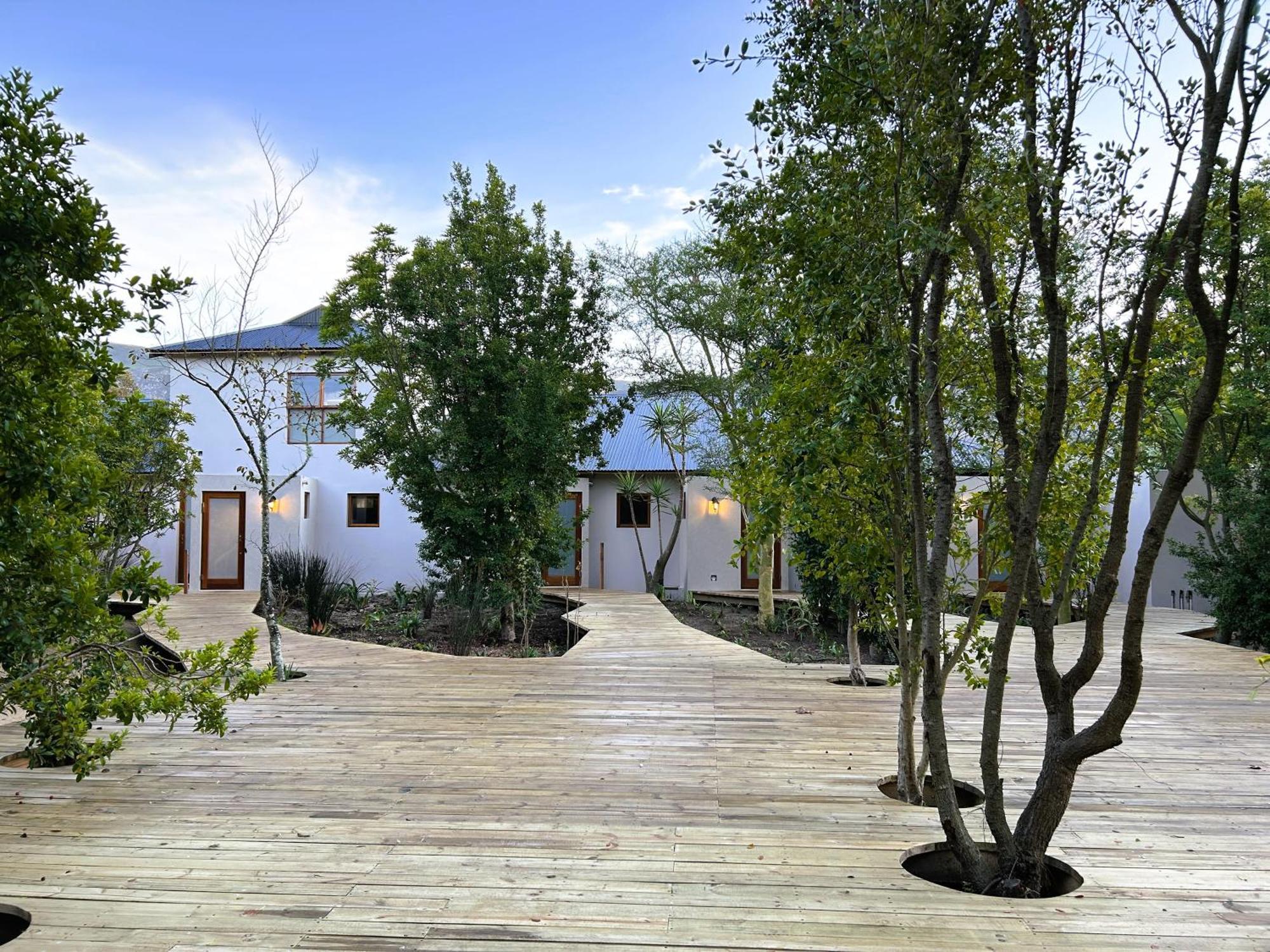 Springfontein River Lodge Stanford Bagian luar foto