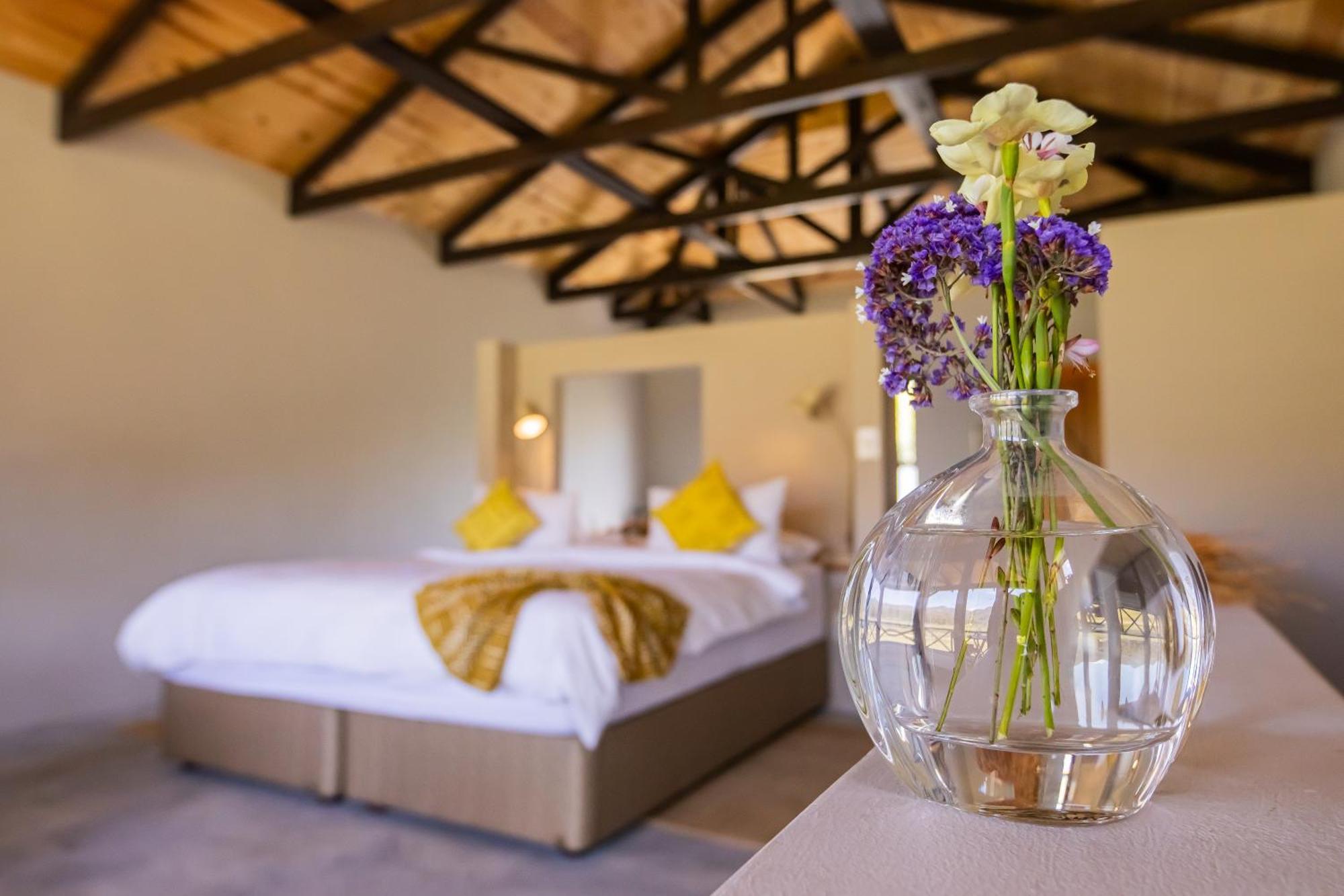 Springfontein River Lodge Stanford Bagian luar foto