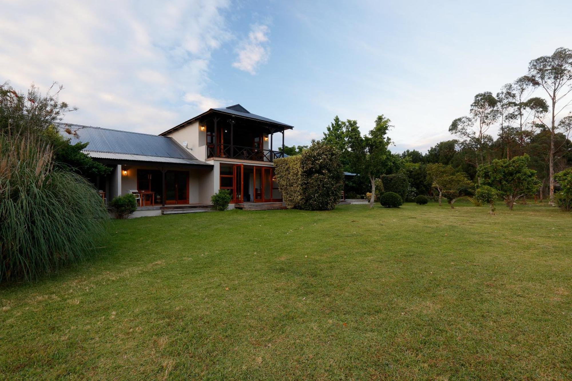 Springfontein River Lodge Stanford Bagian luar foto