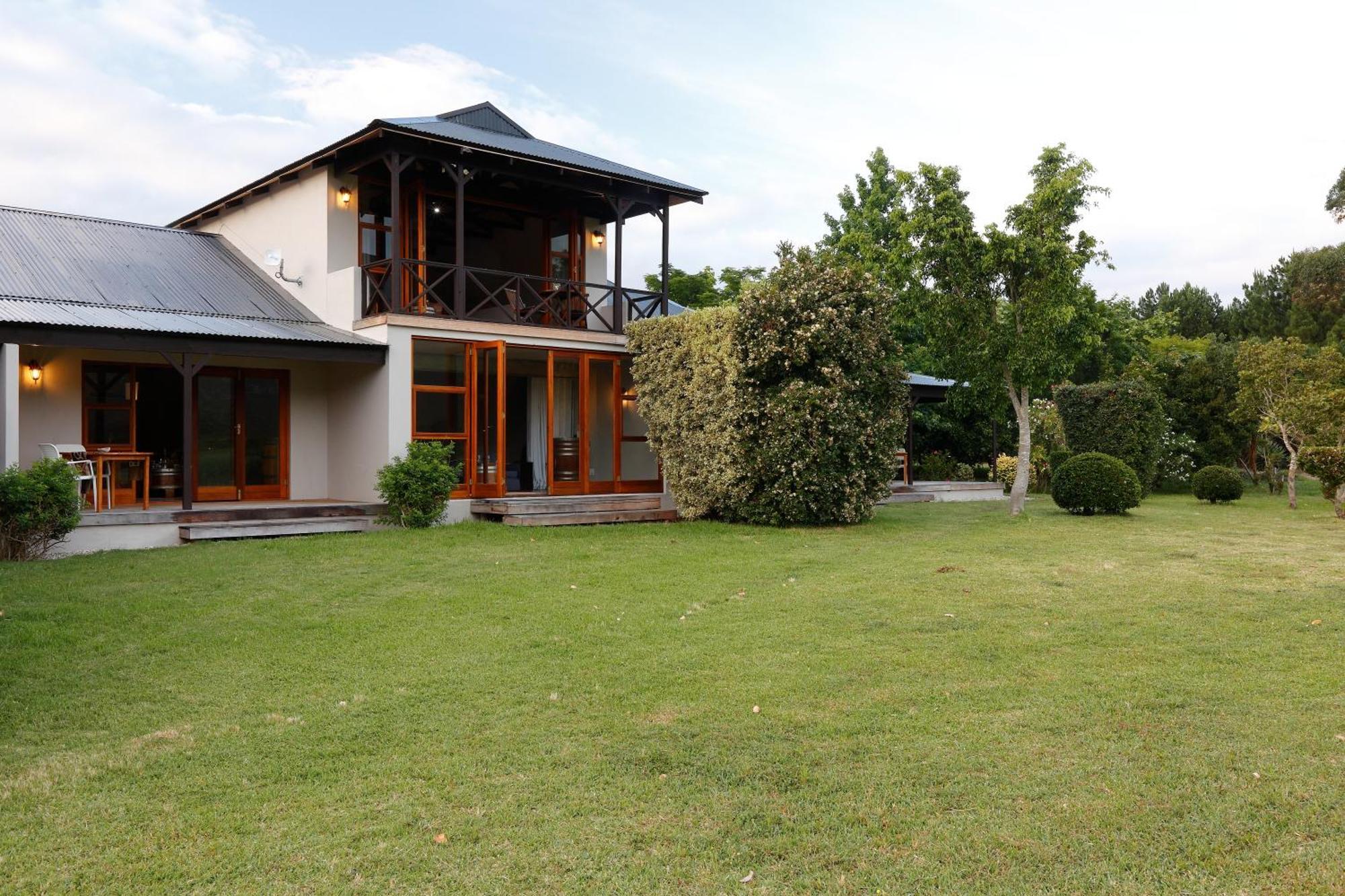 Springfontein River Lodge Stanford Bagian luar foto
