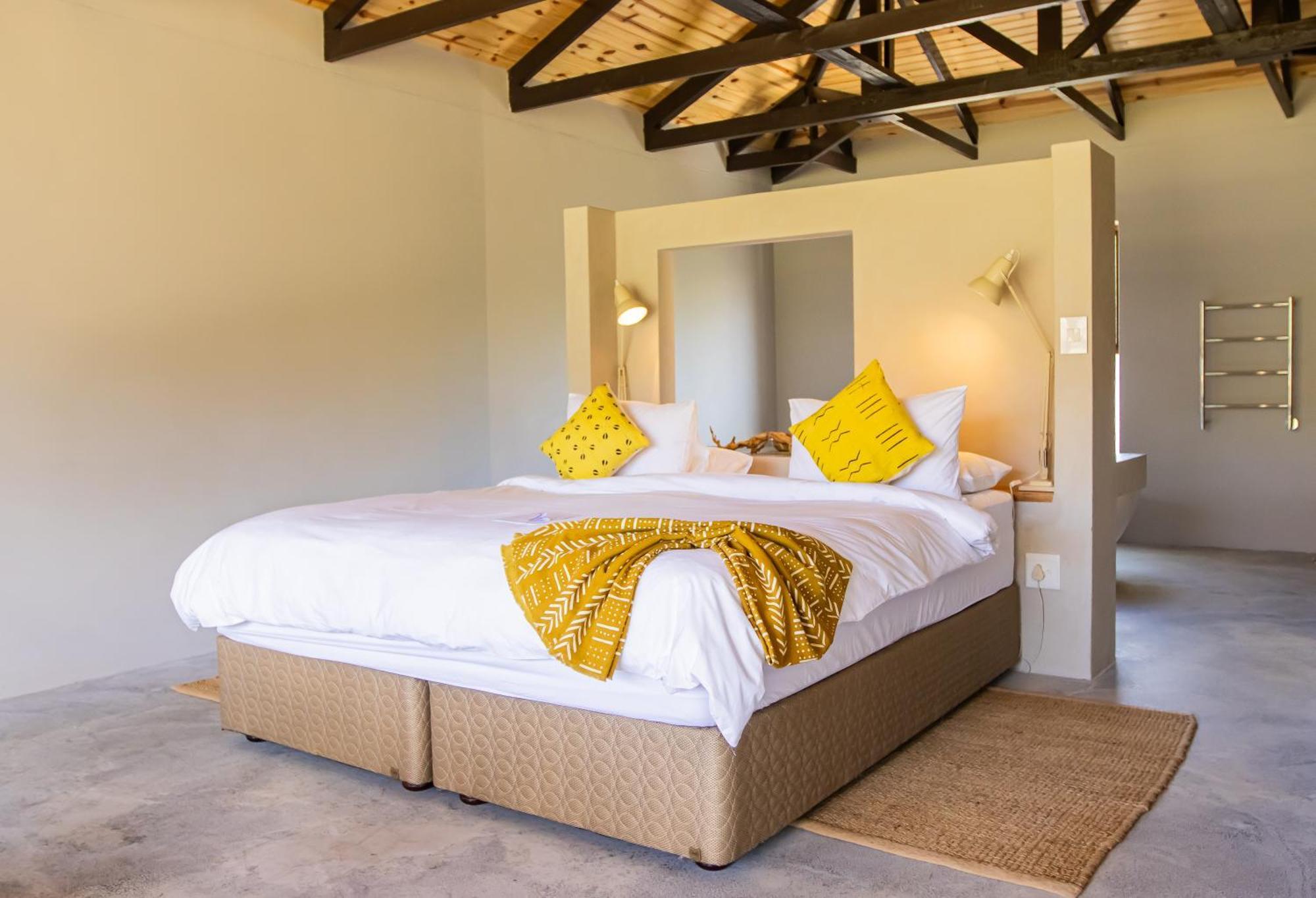 Springfontein River Lodge Stanford Bagian luar foto