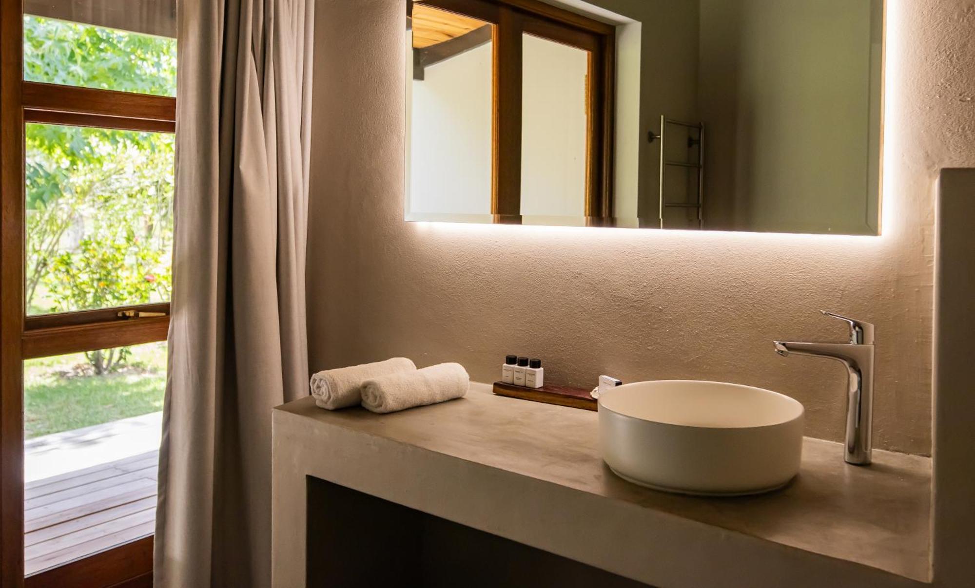 Springfontein River Lodge Stanford Bagian luar foto