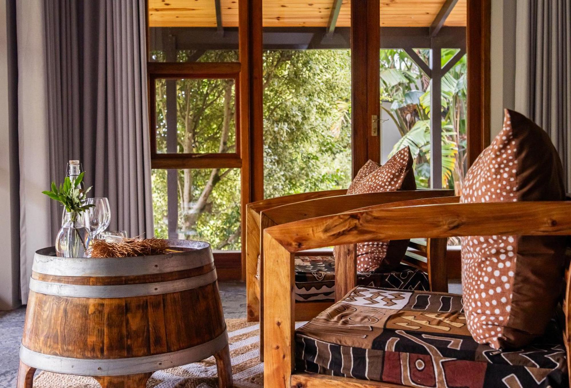 Springfontein River Lodge Stanford Bagian luar foto