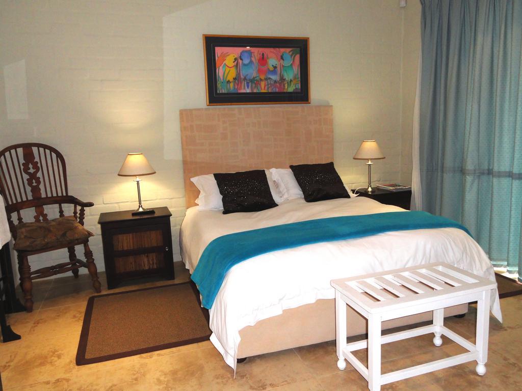 Springfontein River Lodge Stanford Bagian luar foto