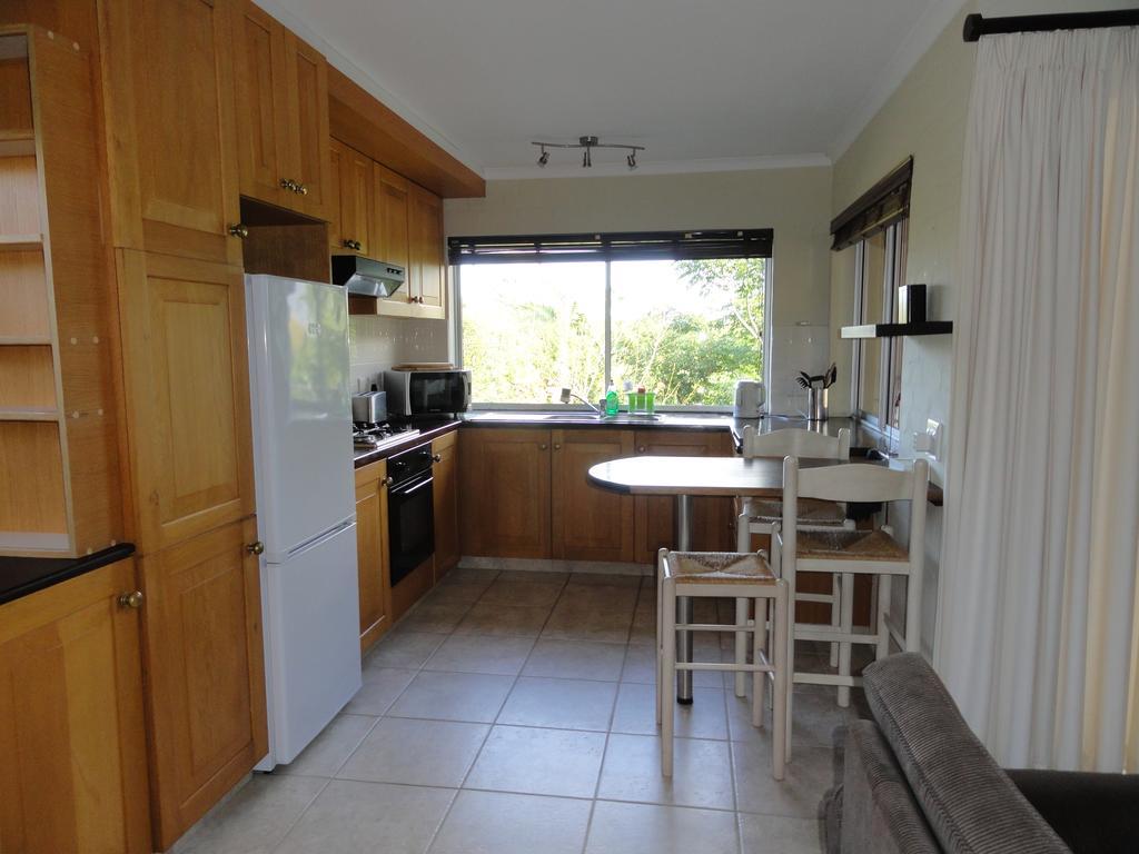 Springfontein River Lodge Stanford Bagian luar foto