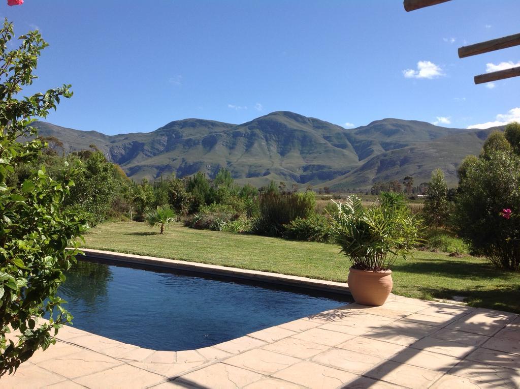 Springfontein River Lodge Stanford Bagian luar foto