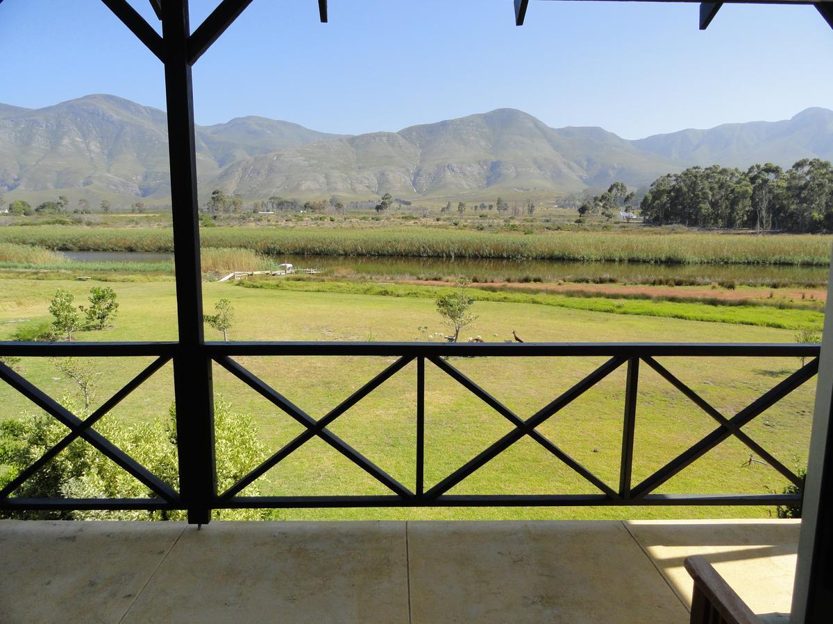 Springfontein River Lodge Stanford Bagian luar foto