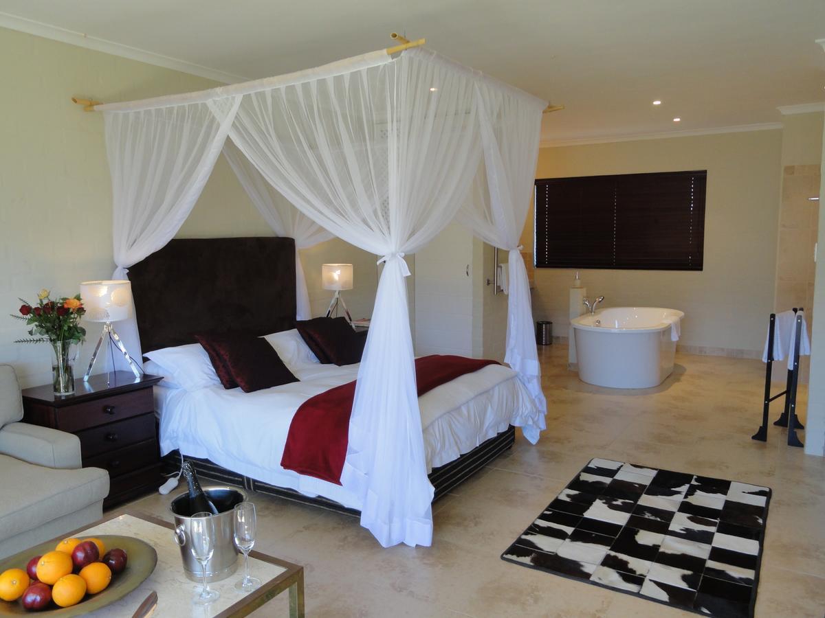 Springfontein River Lodge Stanford Bagian luar foto