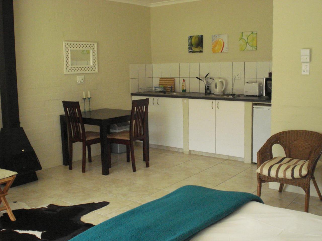 Springfontein River Lodge Stanford Bagian luar foto