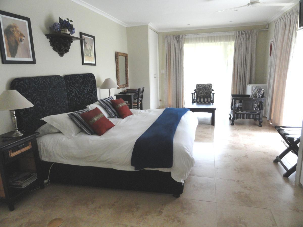 Springfontein River Lodge Stanford Bagian luar foto