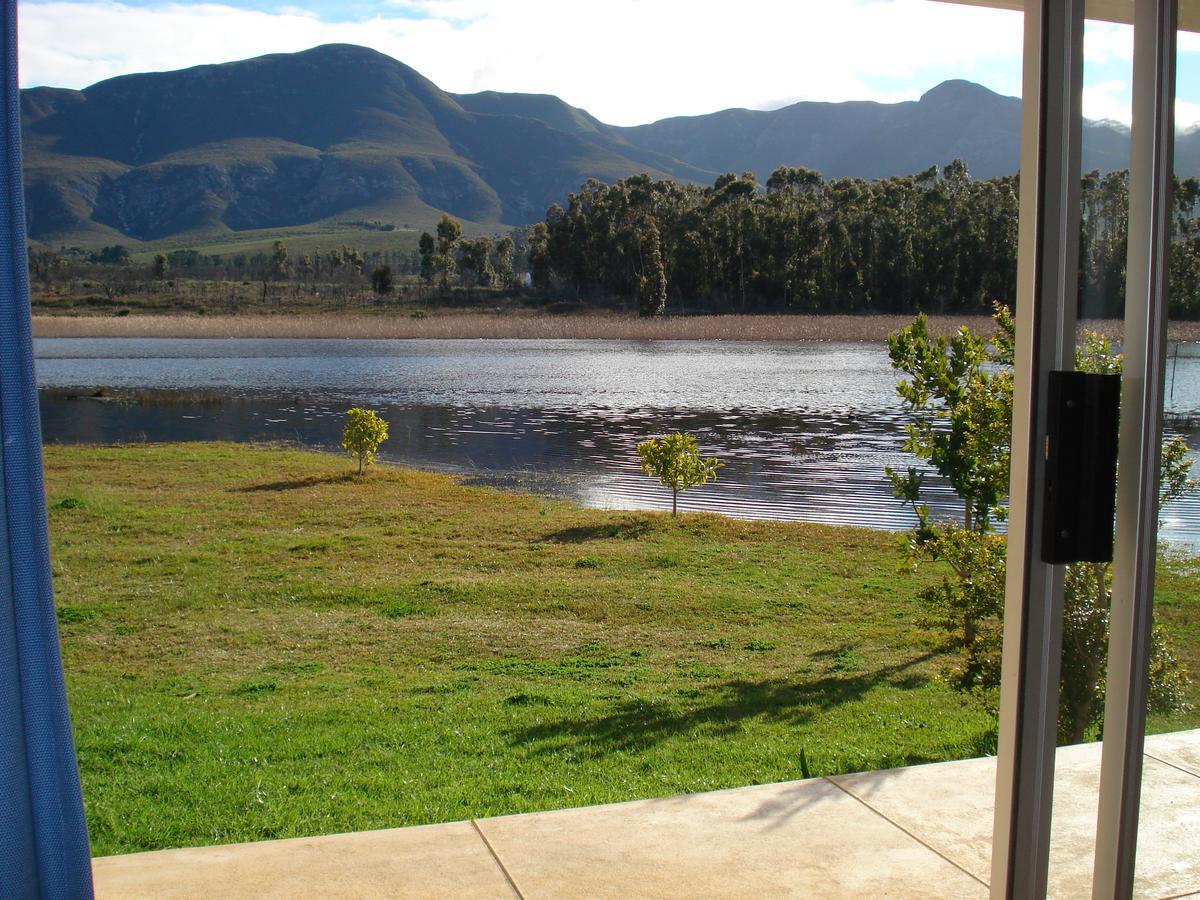 Springfontein River Lodge Stanford Bagian luar foto