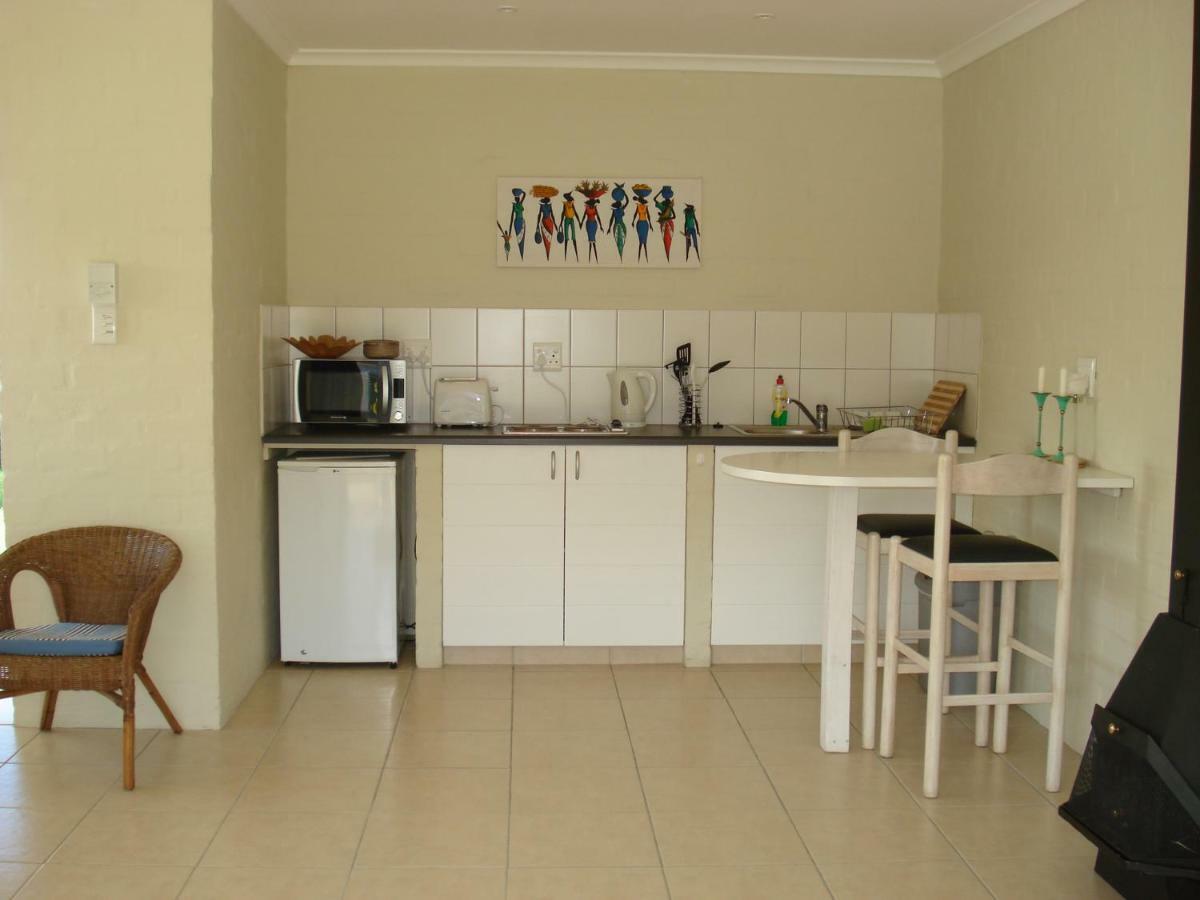 Springfontein River Lodge Stanford Bagian luar foto